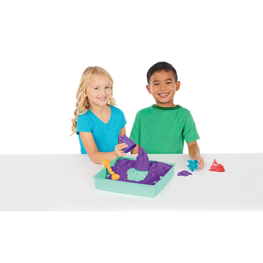 Kinetic Sand, Sandbox Set - Purple