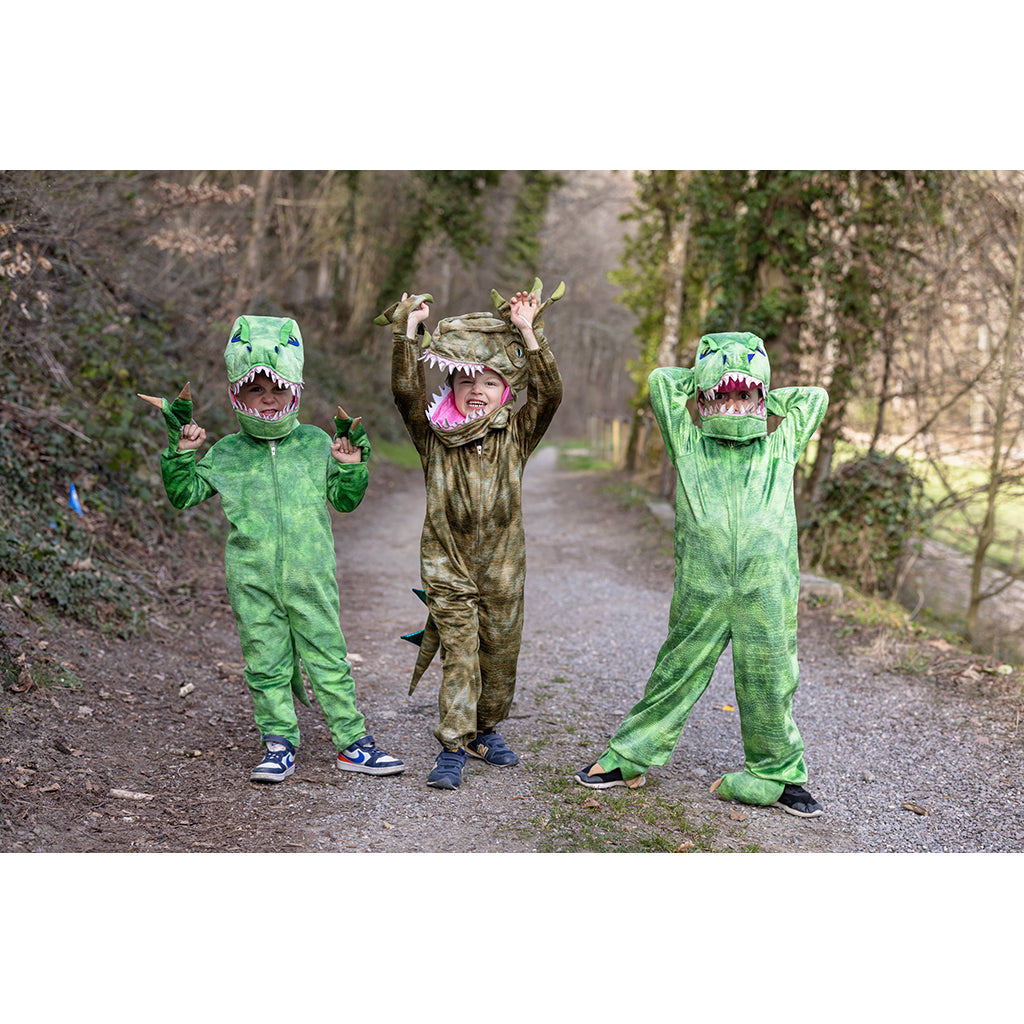 Great Pretenders Animal Costume, T-Rex Suit - Available in Sizes 18-36 Months and 4-6 Years