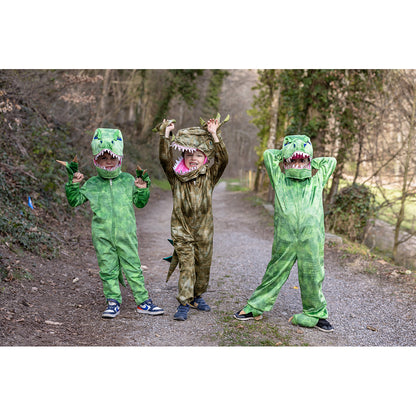 Great Pretenders Animal Costume, T-Rex Suit - Available in Sizes 18-36 Months and 4-6 Years