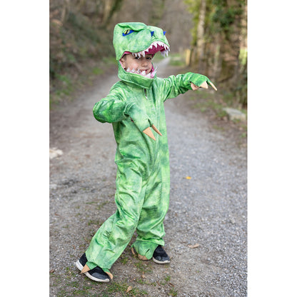 Great Pretenders Animal Costume, T-Rex Suit - Available in Sizes 18-36 Months and 4-6 Years
