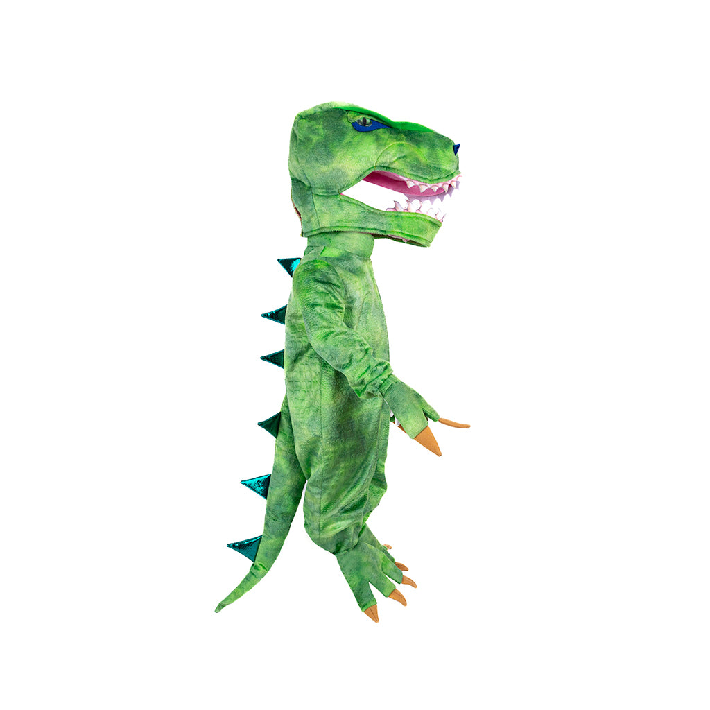 Great Pretenders Animal Costume, T-Rex Suit - Available in Sizes 18-36 Months and 4-6 Years