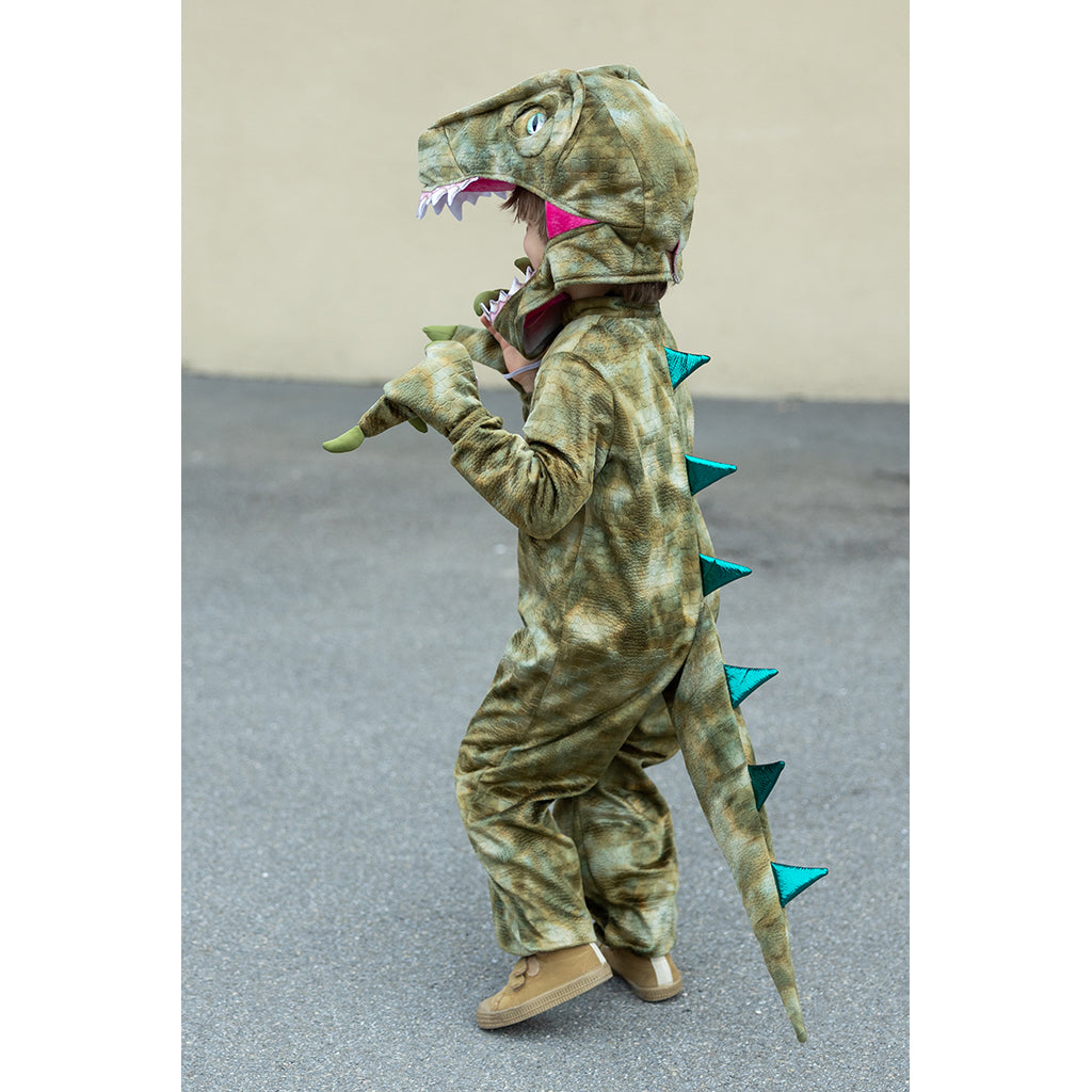 Great Pretenders Animal Costume, Raptor Suit - Available in Sizes 18-36 Months and 4-6 Years