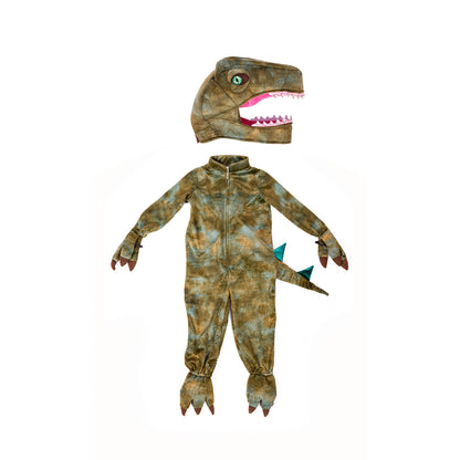 Great Pretenders Animal Costume, Raptor Suit - Available in Sizes 18-36 Months and 4-6 Years