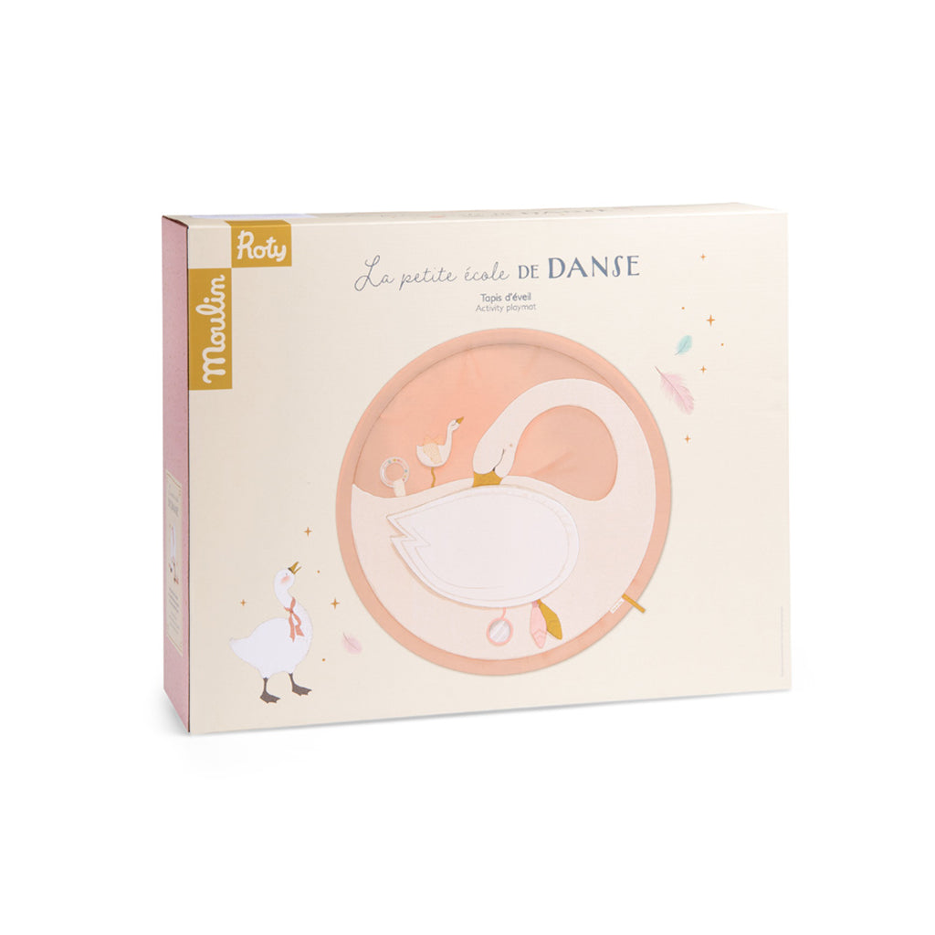 Moulin Roty Activity Playmat, La Petite Ecole de Danse