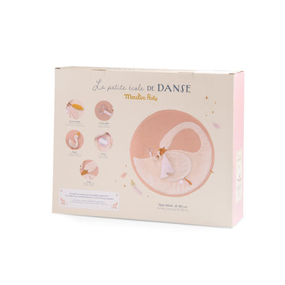 Moulin Roty Activity Playmat, La Petite Ecole de Danse