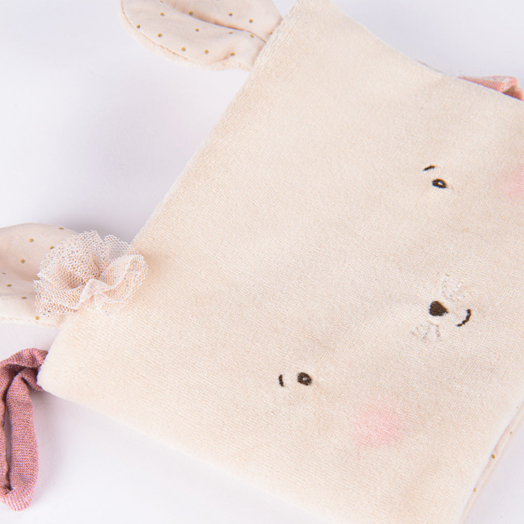 Moulin Roty My First Photo Album, Mouse - La Petite Ecole de Danse