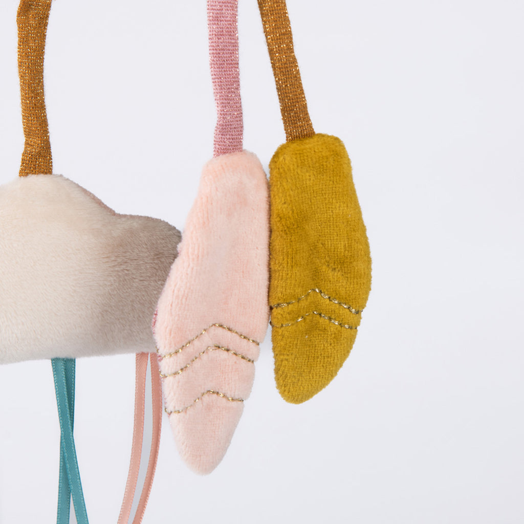 Moulin Roty Activity Spiral, Swan - La Petite Ecole de Danse