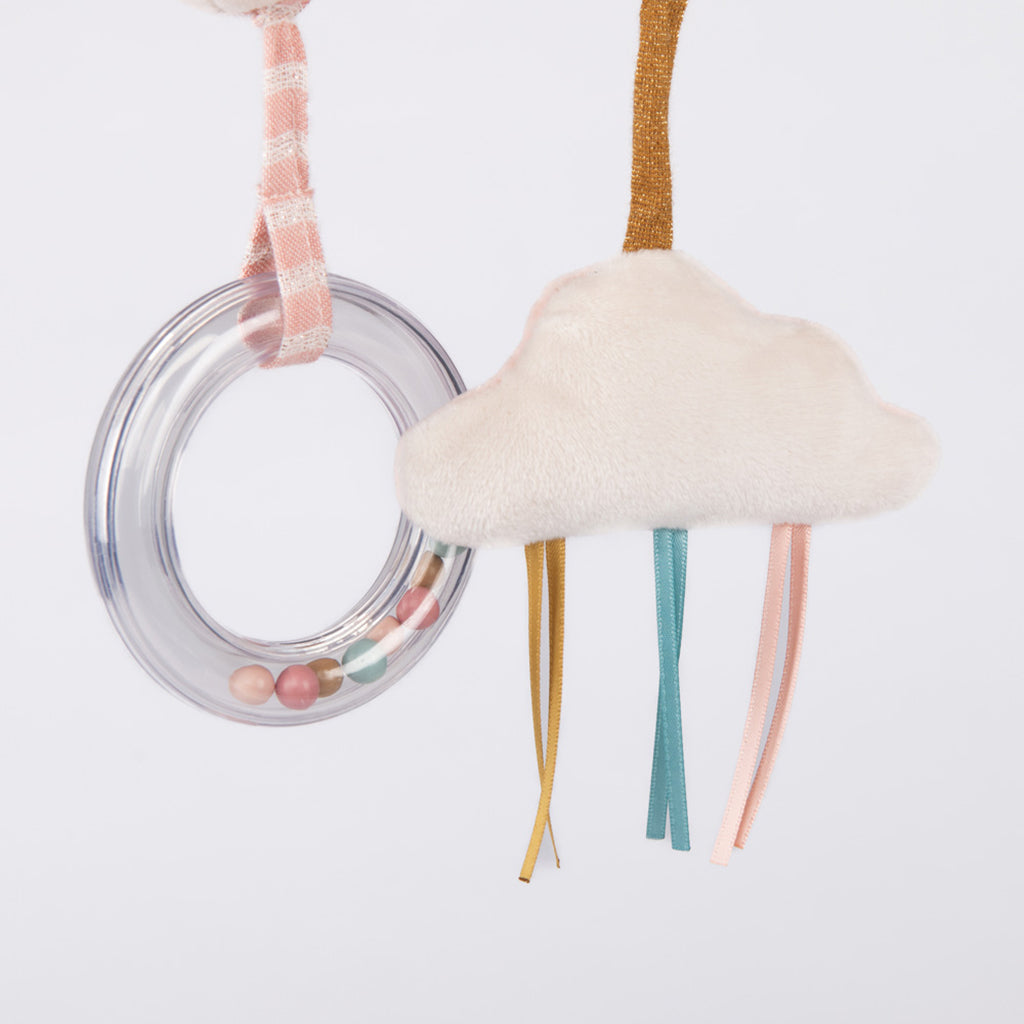 Moulin Roty Activity Spiral, Swan - La Petite Ecole de Danse