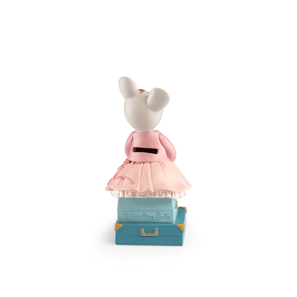 Moulin Roty Money Box, Mouse