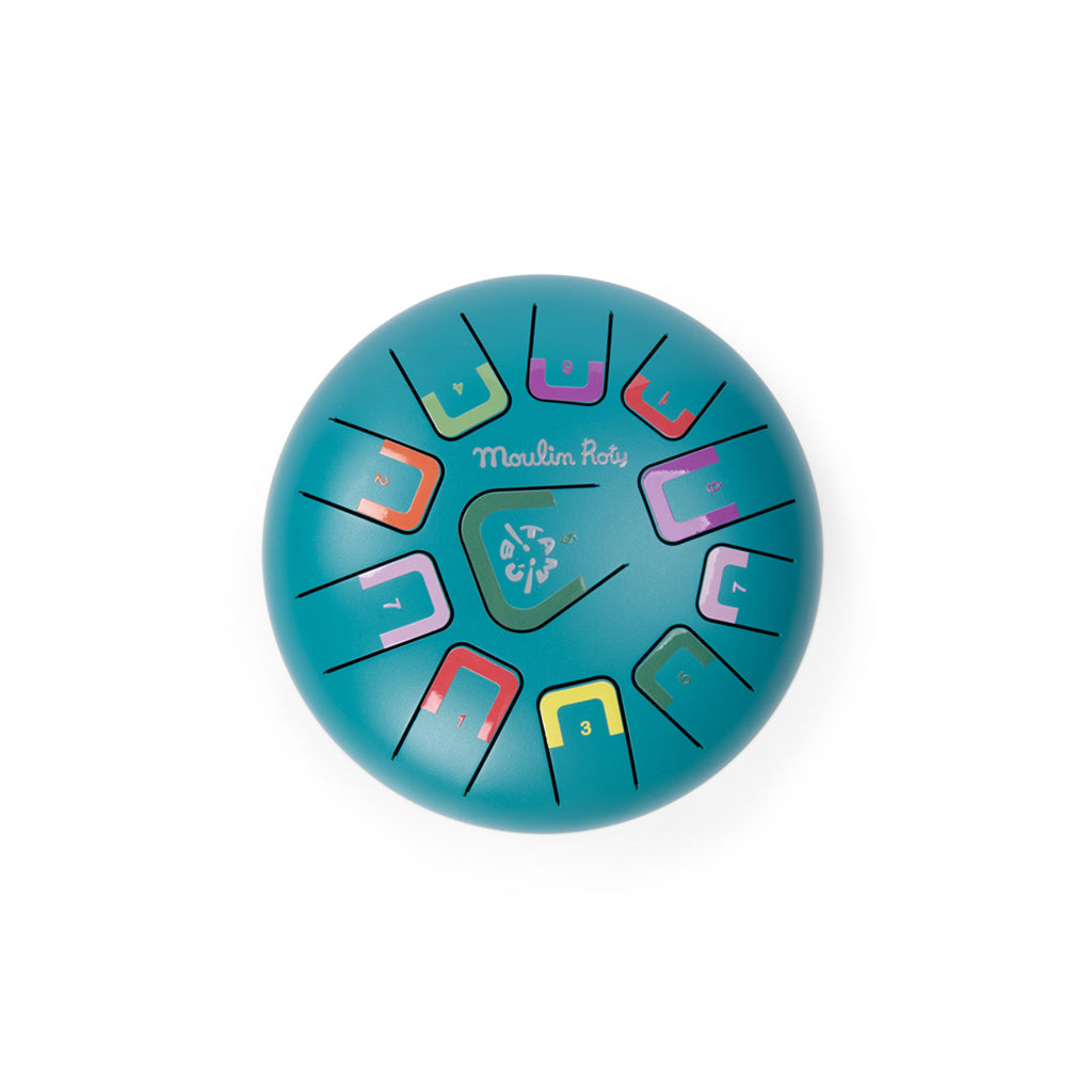 Moulin Roty Tongue Tomme, In the Jungle