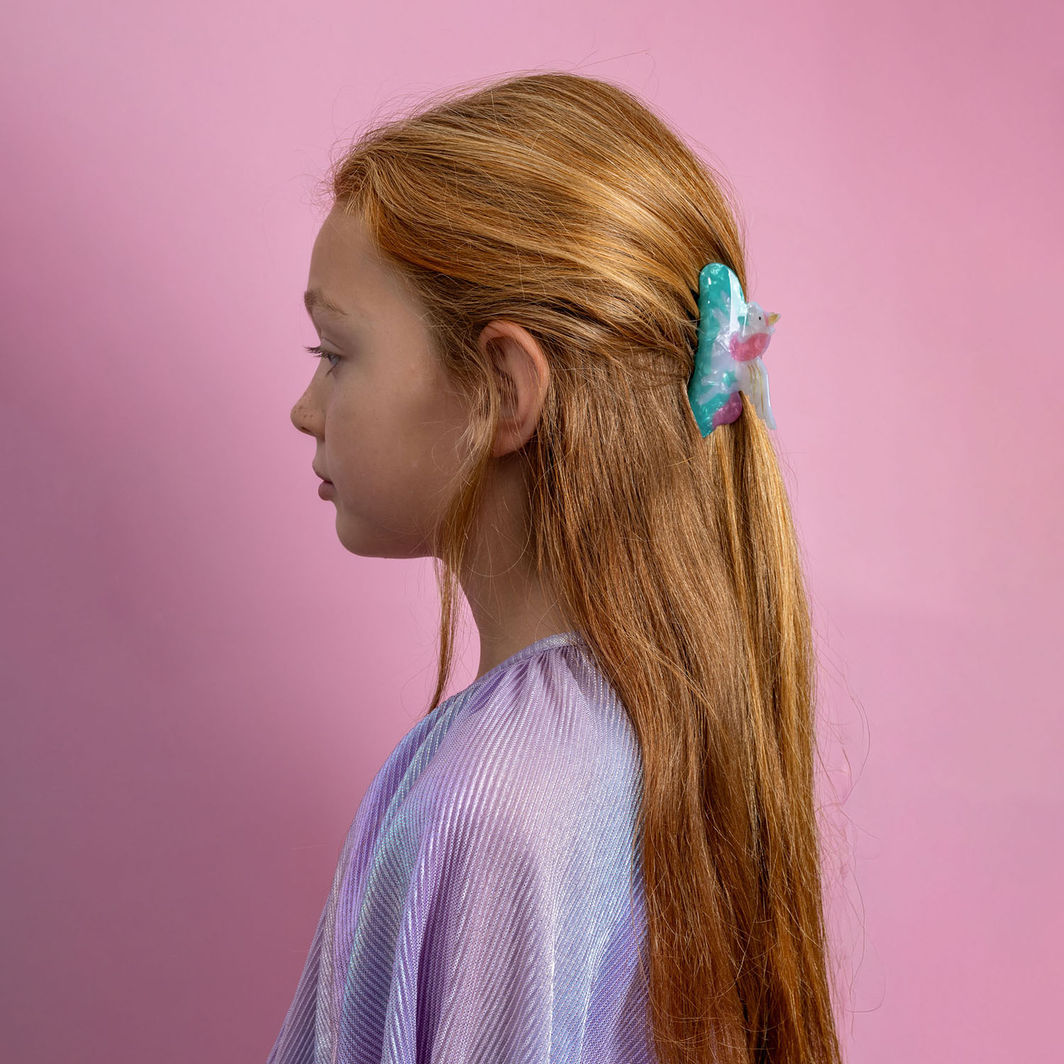 Mimi &amp; Lula Hair Clip, My Little Unicorn