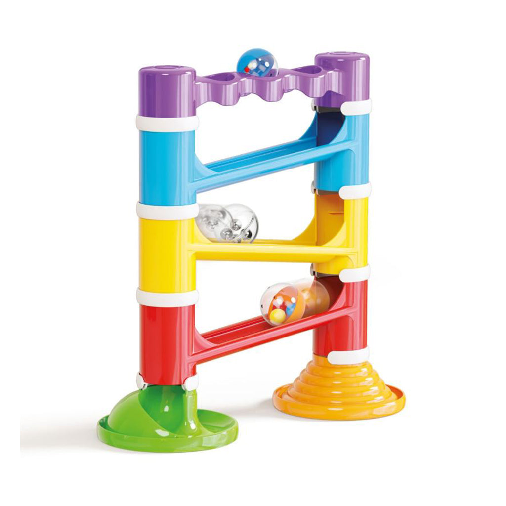 Quercetti Marble Run, Migoga Tower with Sound - 17 Pieces