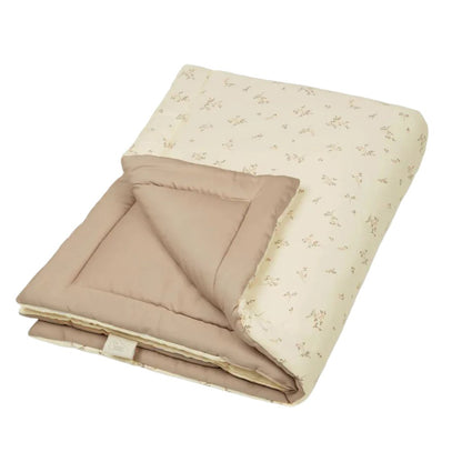 Cam Cam Soft Organic Baby Quilt - Ashley