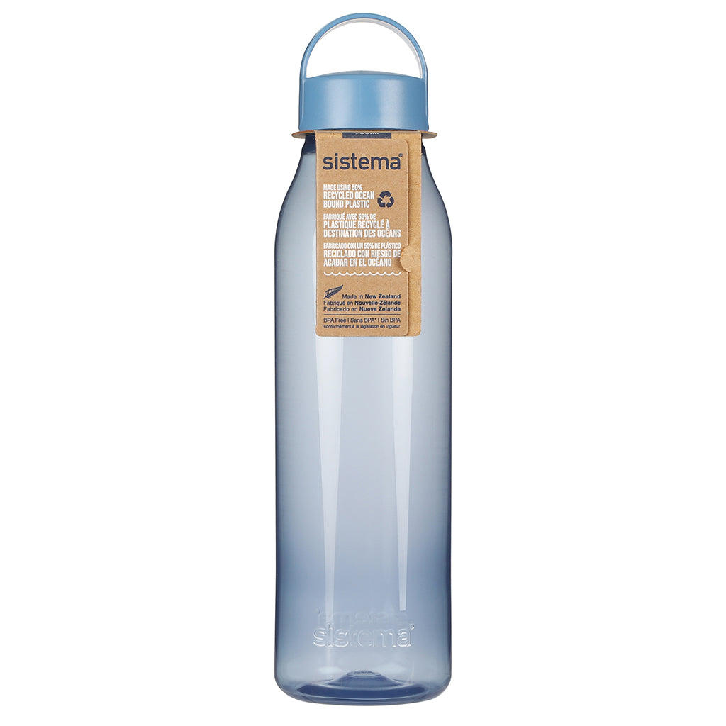 Revive Bottle Hydration System, 700 ml - Mountain Blue