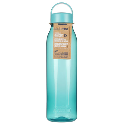 Sistema Revive Drinking Bottle, 700 ml - Teal Stone