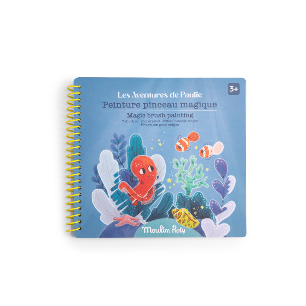 Moulin Roty I Paint with Water, Les Aventures de Paulie