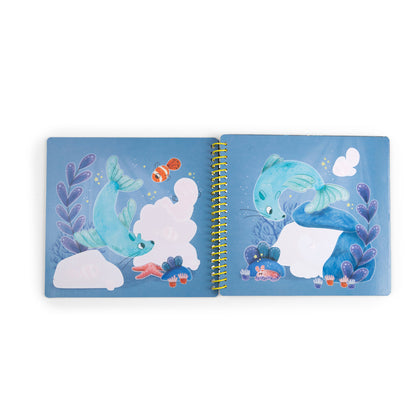 Moulin Roty I Paint with Water, Les Aventures de Paulie