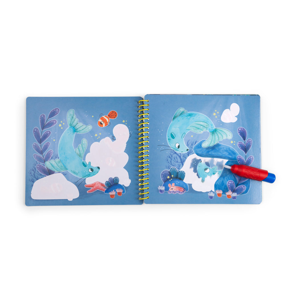 Moulin Roty I Paint with Water, Les Aventures de Paulie