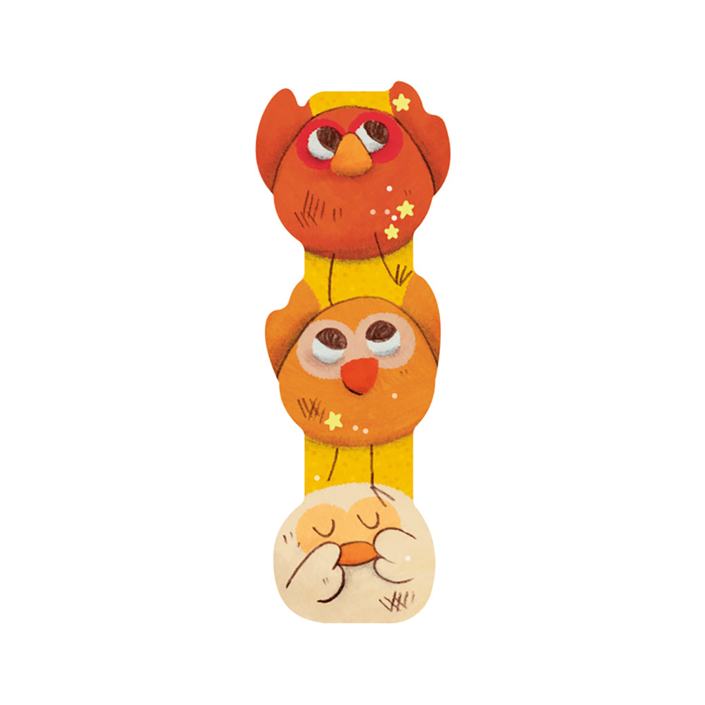 Moulin Roty Wooden Letters, Excluding Æ, Ø, and Å