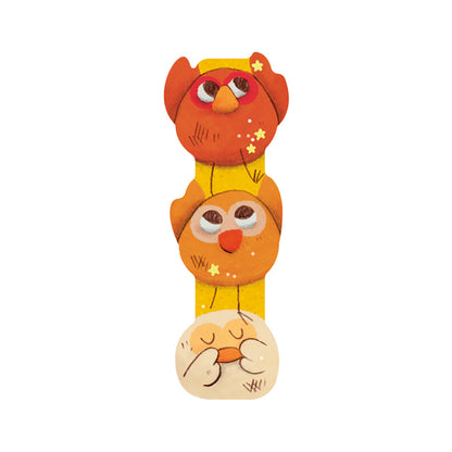 Moulin Roty Wooden Letters, Excluding Æ, Ø, and Å