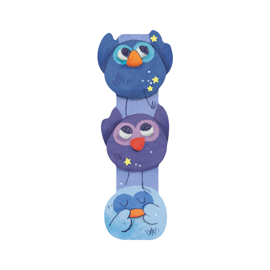 Moulin Roty Wooden Letters, Excluding Æ, Ø, and Å