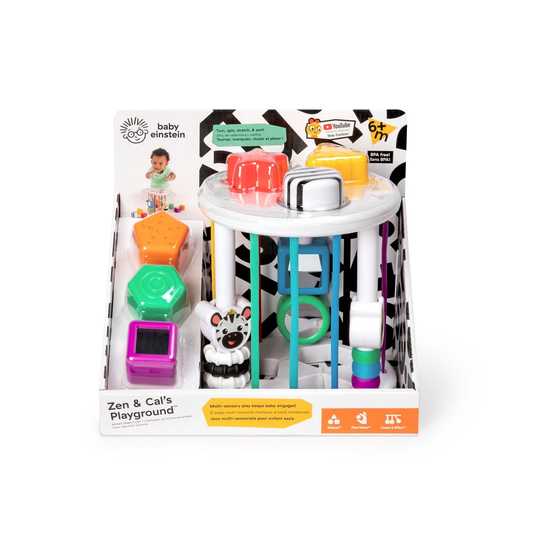 BABY Einstein Zen &amp; Cal&