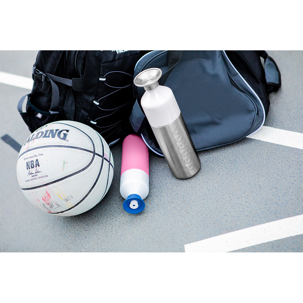 Dopper Insulated Thermos Bottle, 580 ml - Pelican Pink