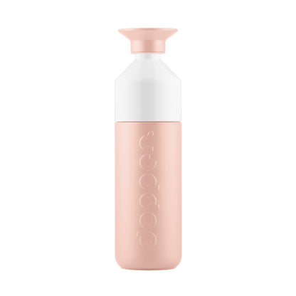 Dopper Insulated 580 ml Thermo Bottle - Pebble Peach