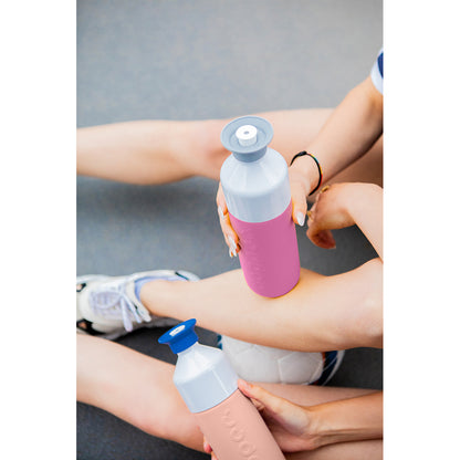 Dopper Insulated Thermos Bottle, 580 ml - Pelican Pink