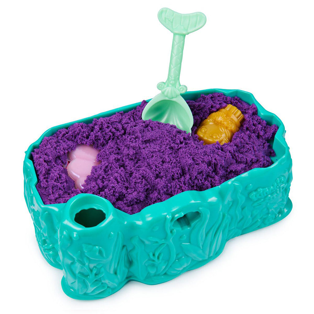 Kinetic Sand, Magical Sand - Mermaid Crystal