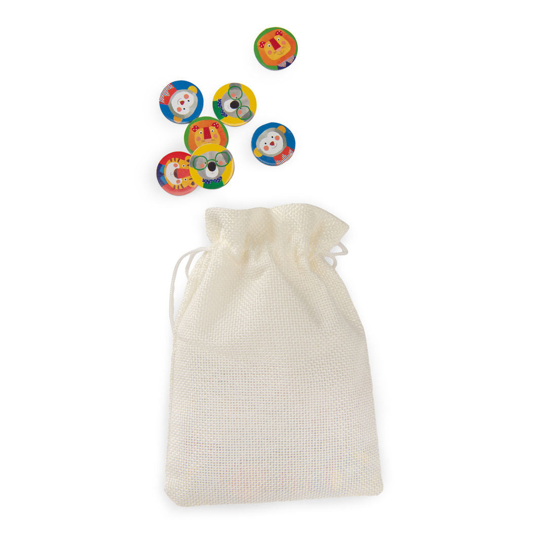 Moulin Roty - Game - Picture Lottery - Les Popipop