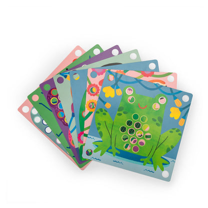 Moulin Roty - Game - Sorting Game - Les Toupitis