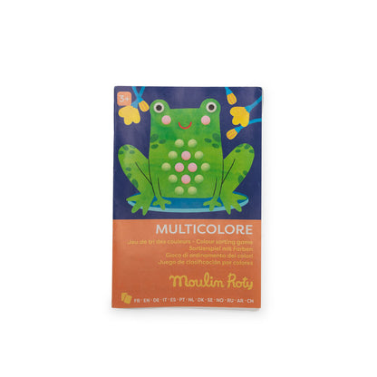 Moulin Roty - Game - Sorting Game - Les Toupitis