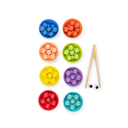 Moulin Roty - Game - Sorting Game - Les Toupitis