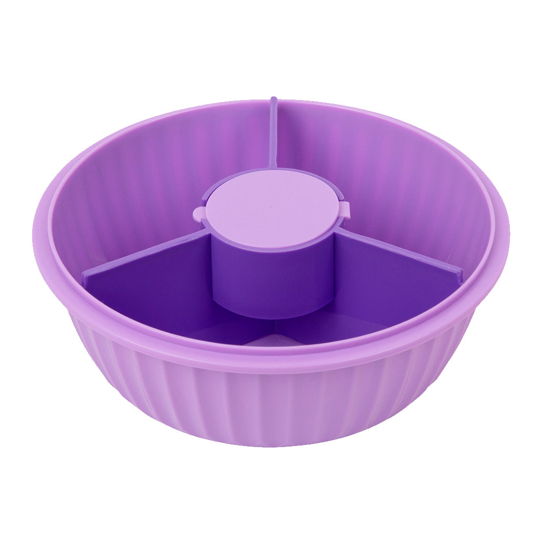 Yumbox Poke Bowl, Maui Purple
