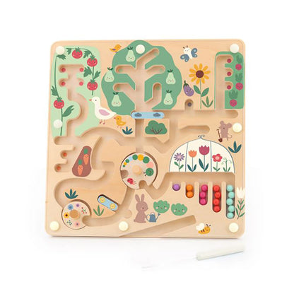 Vilac Magnetisk Labyrint, Haven af Sarah Betz