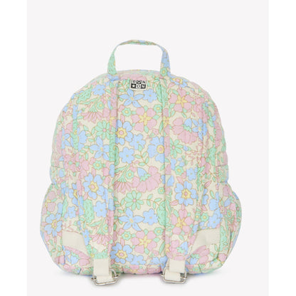 Bonton Backpack, Vert Fonce