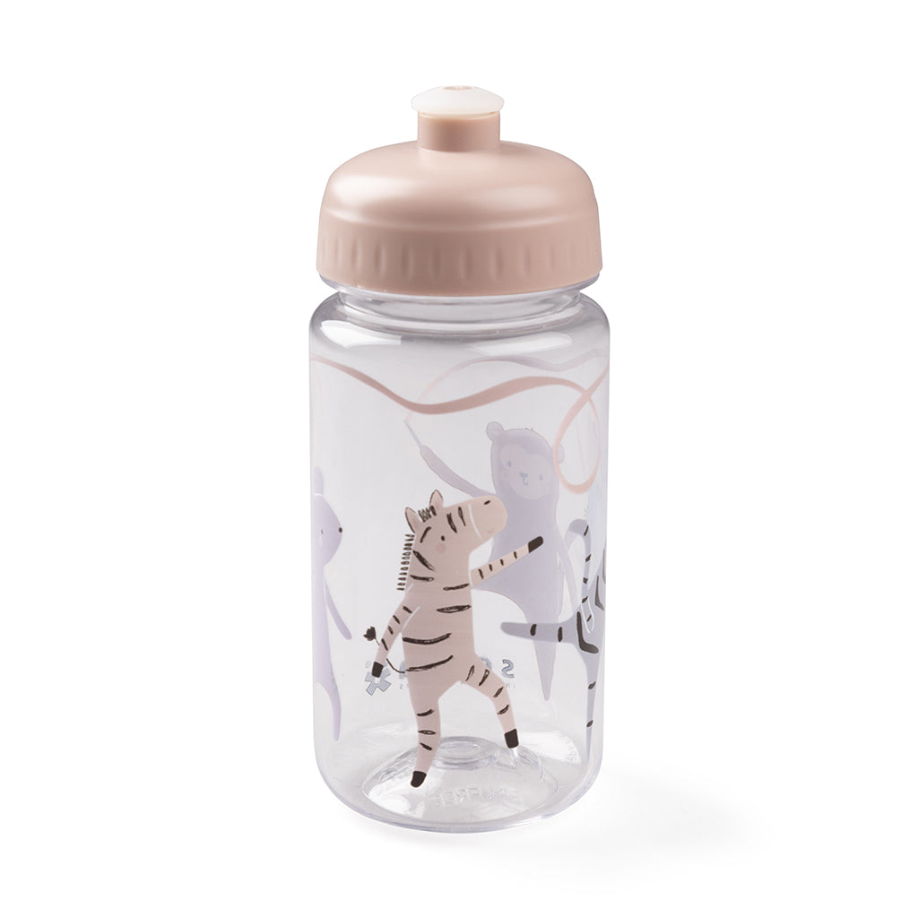 Sebra Water Bottle, Teeny Toes