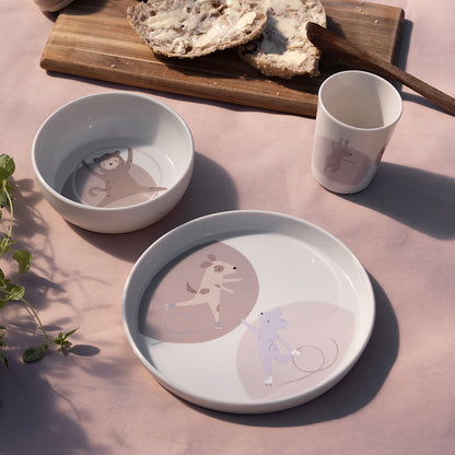 Sebra Cup, Tastii – Teeny Toes