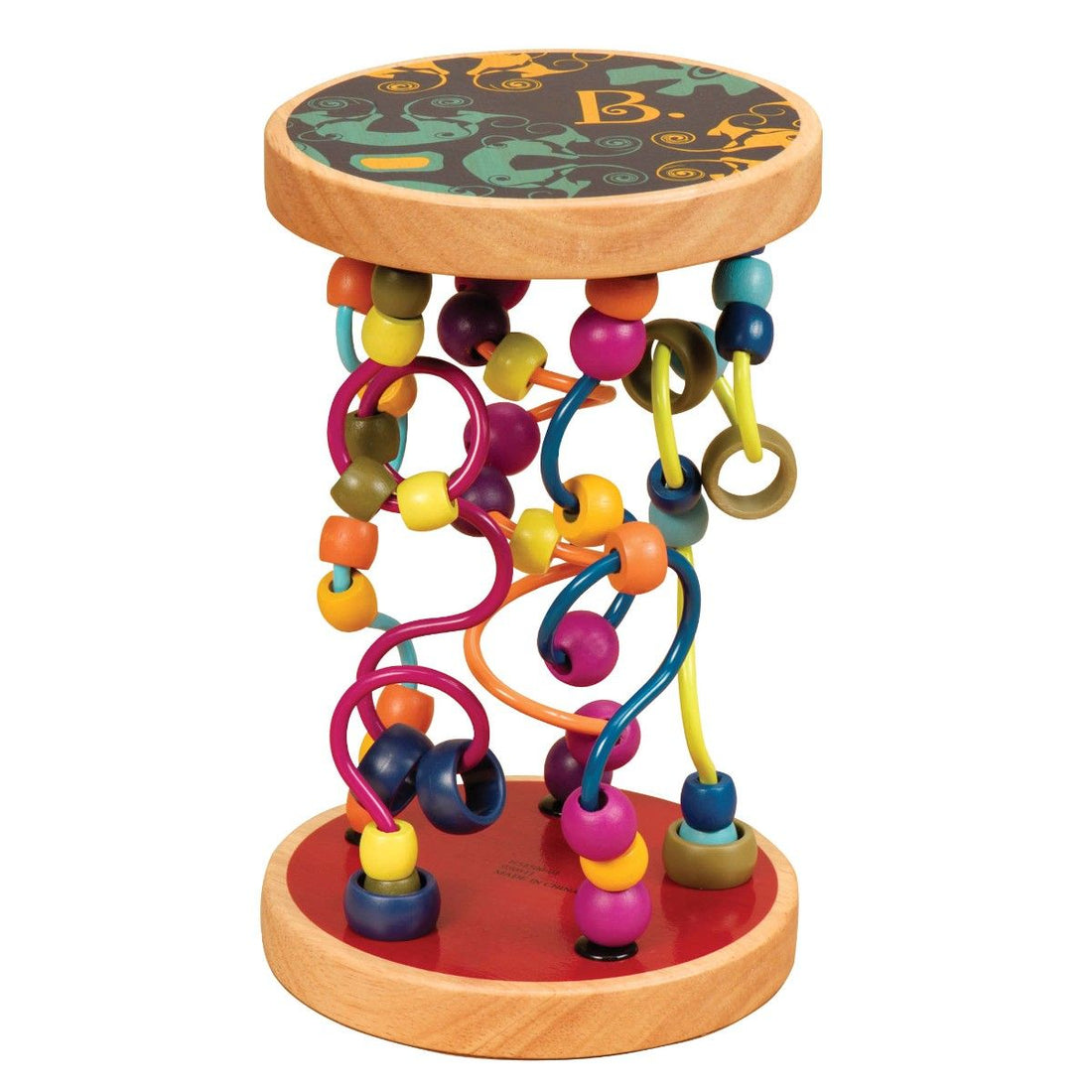 B Toys a-maze Loopty loo, perlelabyrint - Fra 18 mdr.