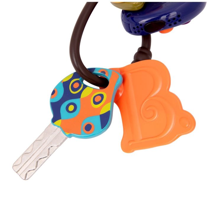 B Toys, LucKeys - Blue Keys
