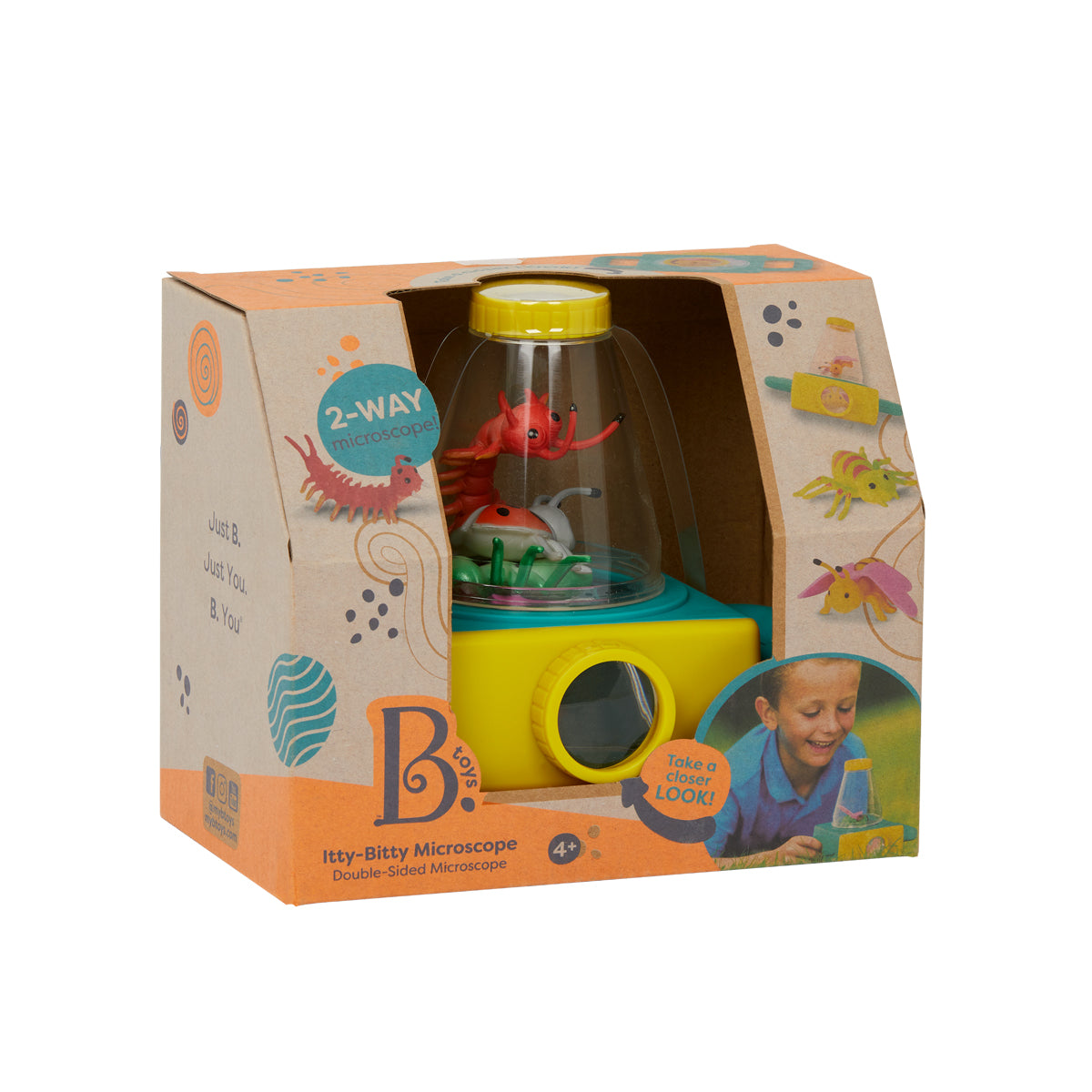 B Toys Insect Microscope