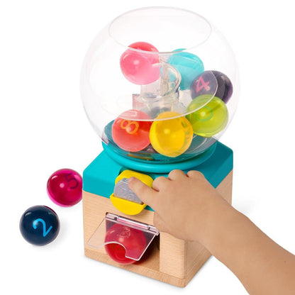 B Toys Gumball Machine, Learn to Count
