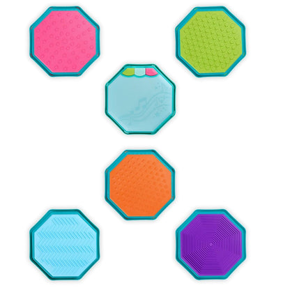 B Toys Musical Balance Path with Sensory Stepping Stones
