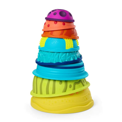 B Toys Balance Trail, Solar System - Active Play Among the Planets