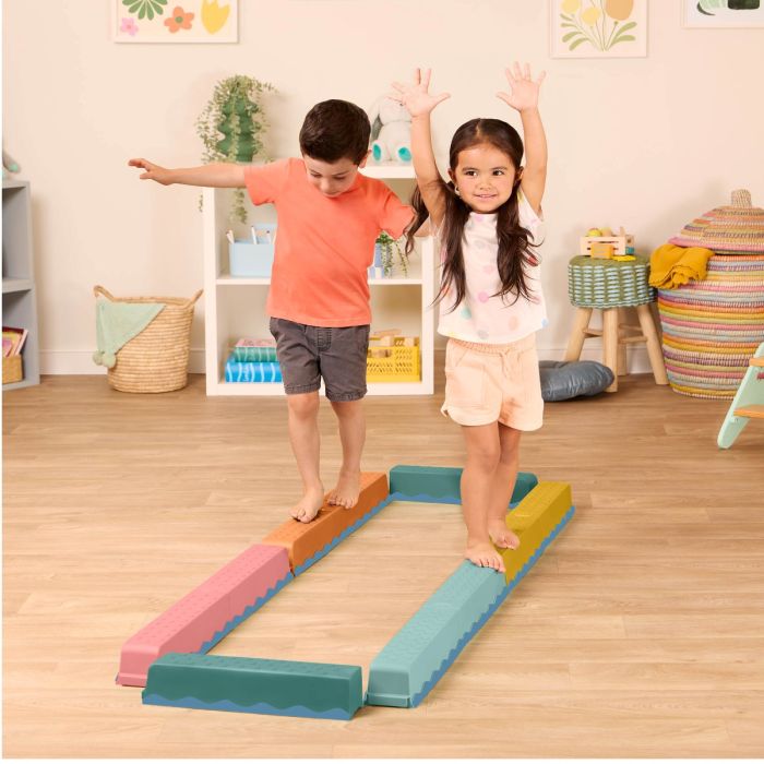 B Toys Balance sæt