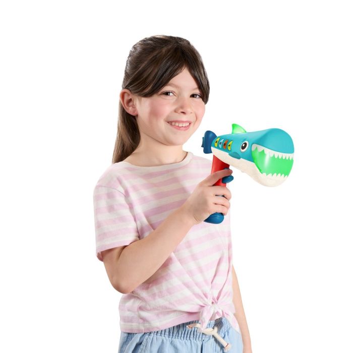 B toys Voice Changer, Stemme forvrænger