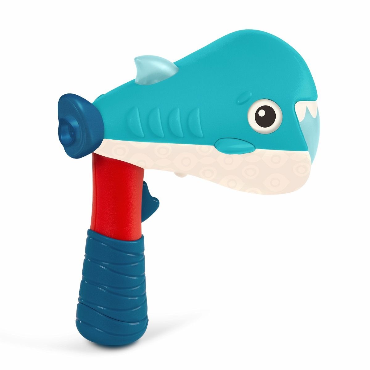 B toys Voice Changer, Stemme forvrænger