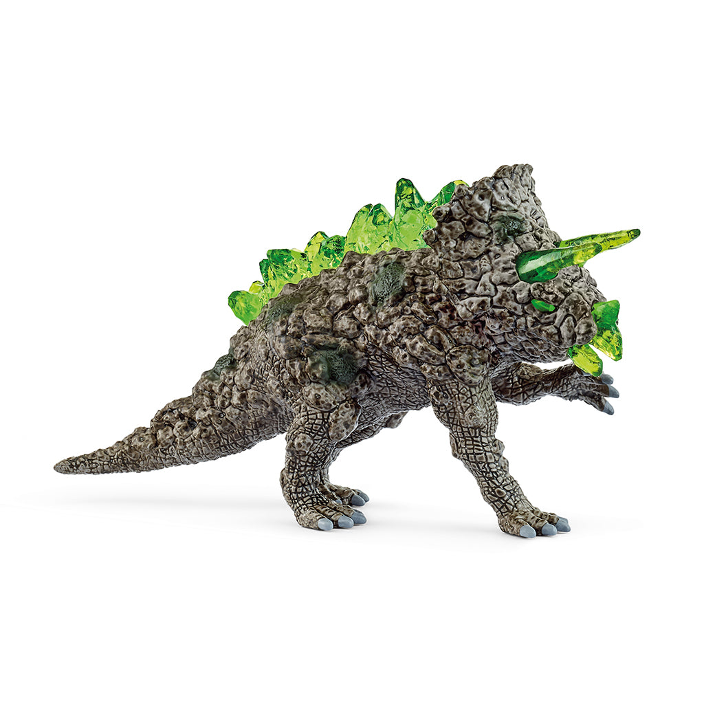 Schleich Eldrador, Stone Triceratops