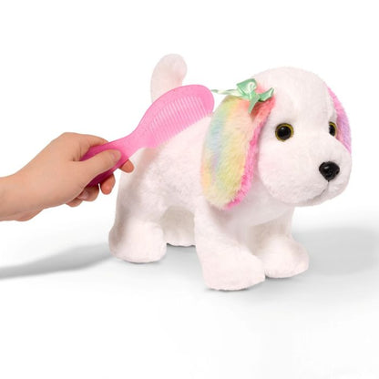 Pucci Pups Maltese Puppy in Bag